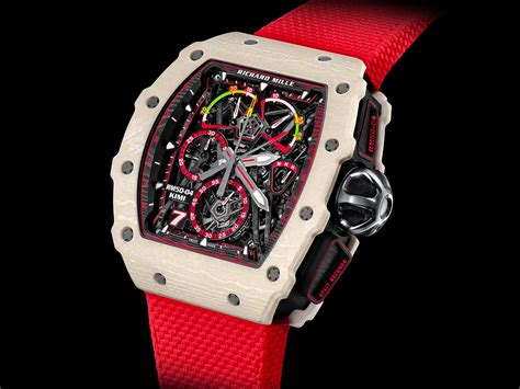 Richard Mille charles watch